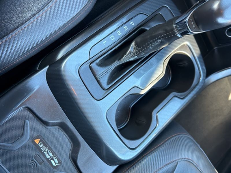 2022 GMC Canyon AT4 - Leather