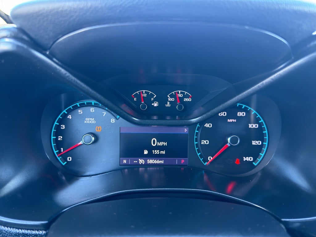 2022 GMC Canyon AT4 - Leather