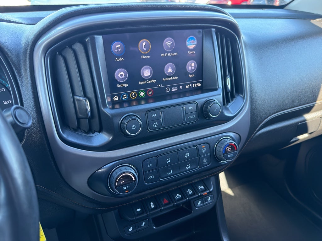 2022 GMC Canyon AT4 - Leather
