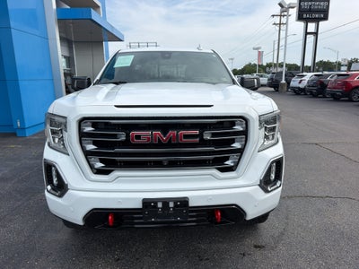 2019 GMC Sierra 1500 AT4