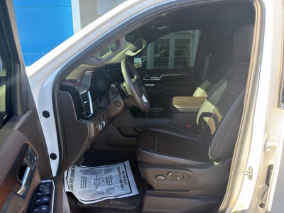 2024 GMC Sierra 1500 Denali