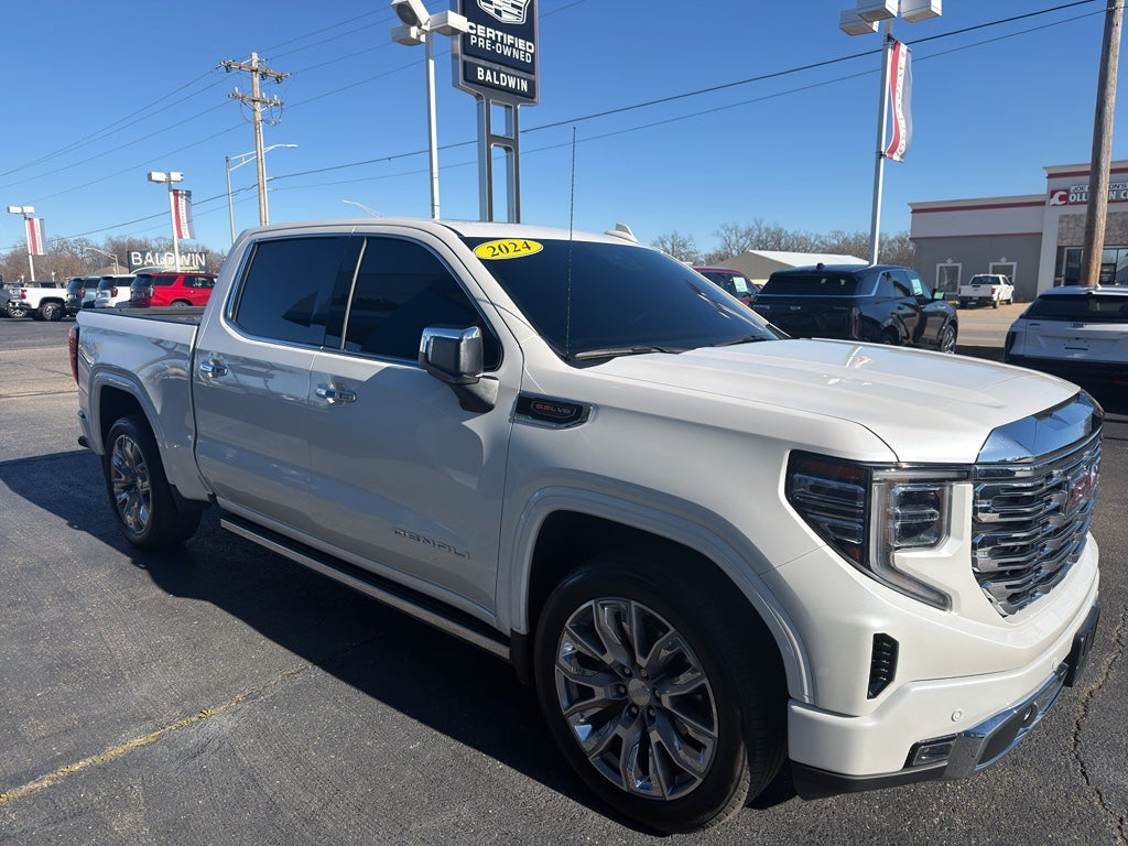 2024 GMC Sierra 1500 Denali