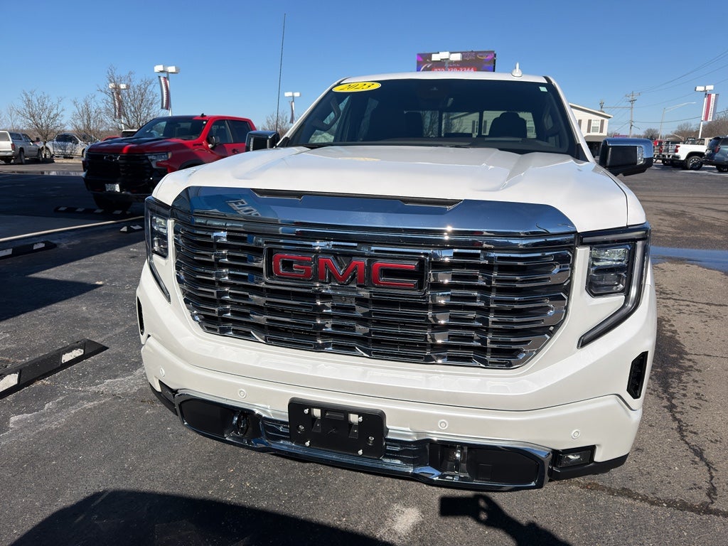 2023 GMC Sierra 1500 Denali