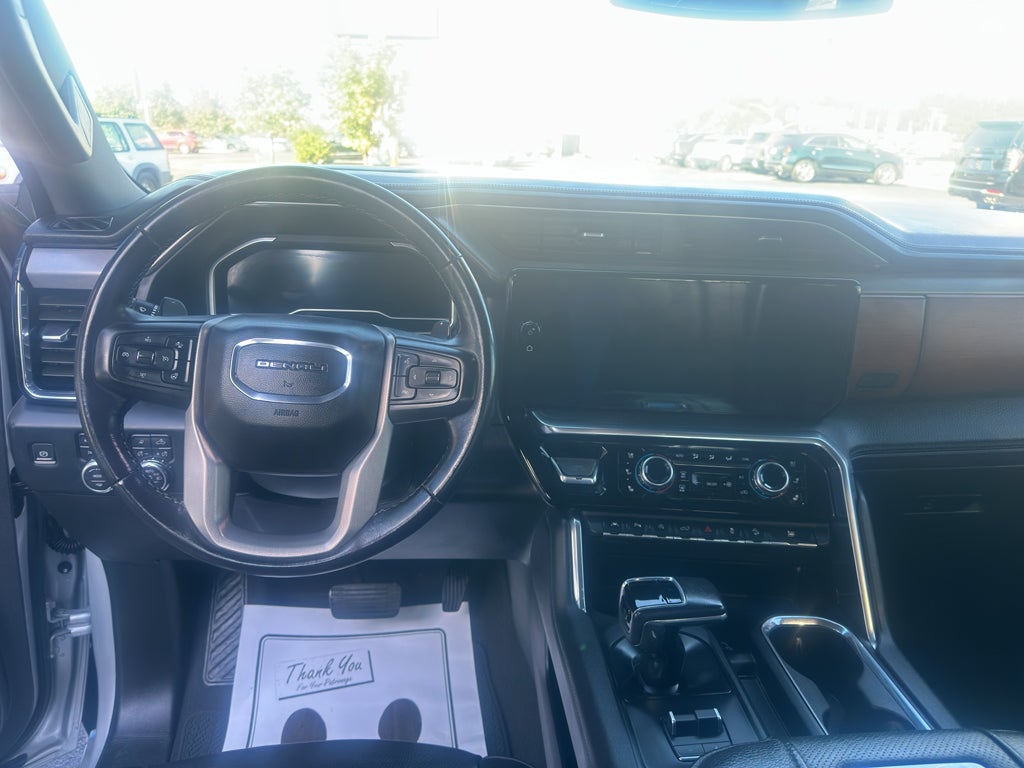 2022 GMC Sierra 1500 Denali