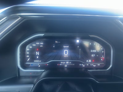 2022 GMC Sierra 1500 Denali