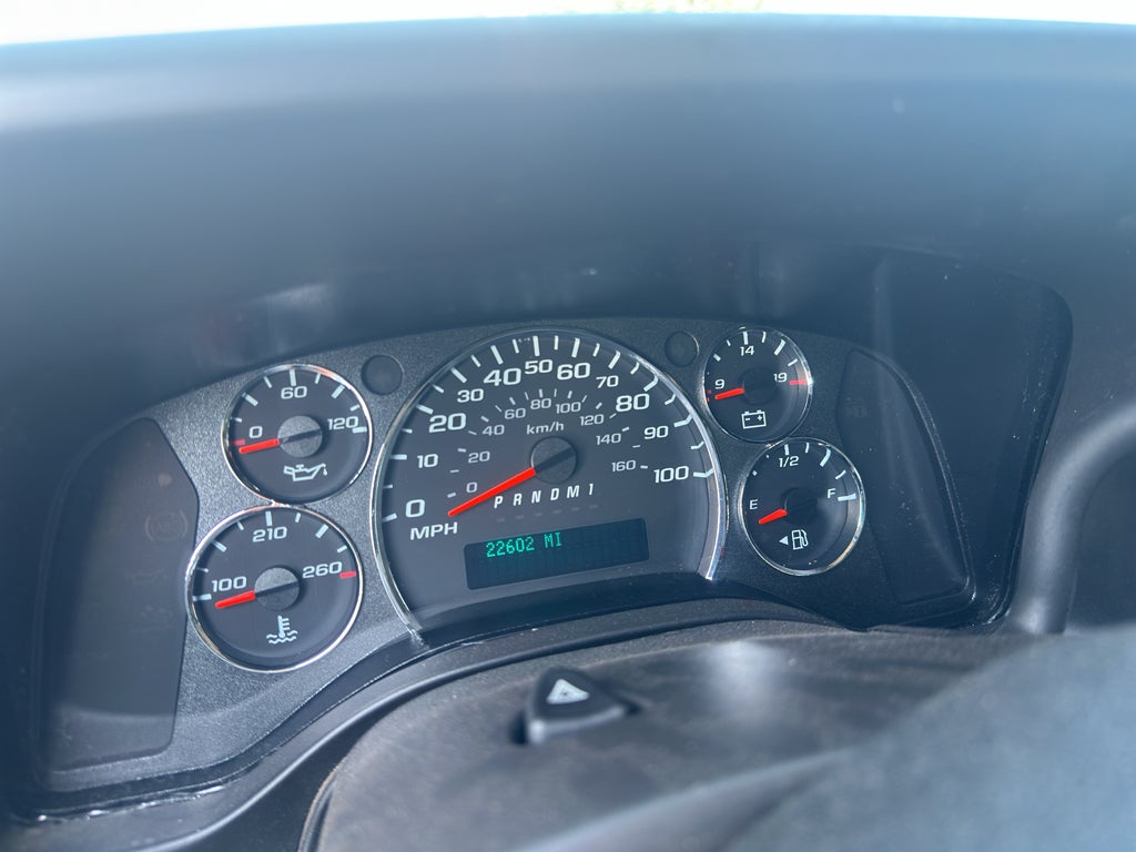 2023 GMC Savana Cargo 2500 Work Van