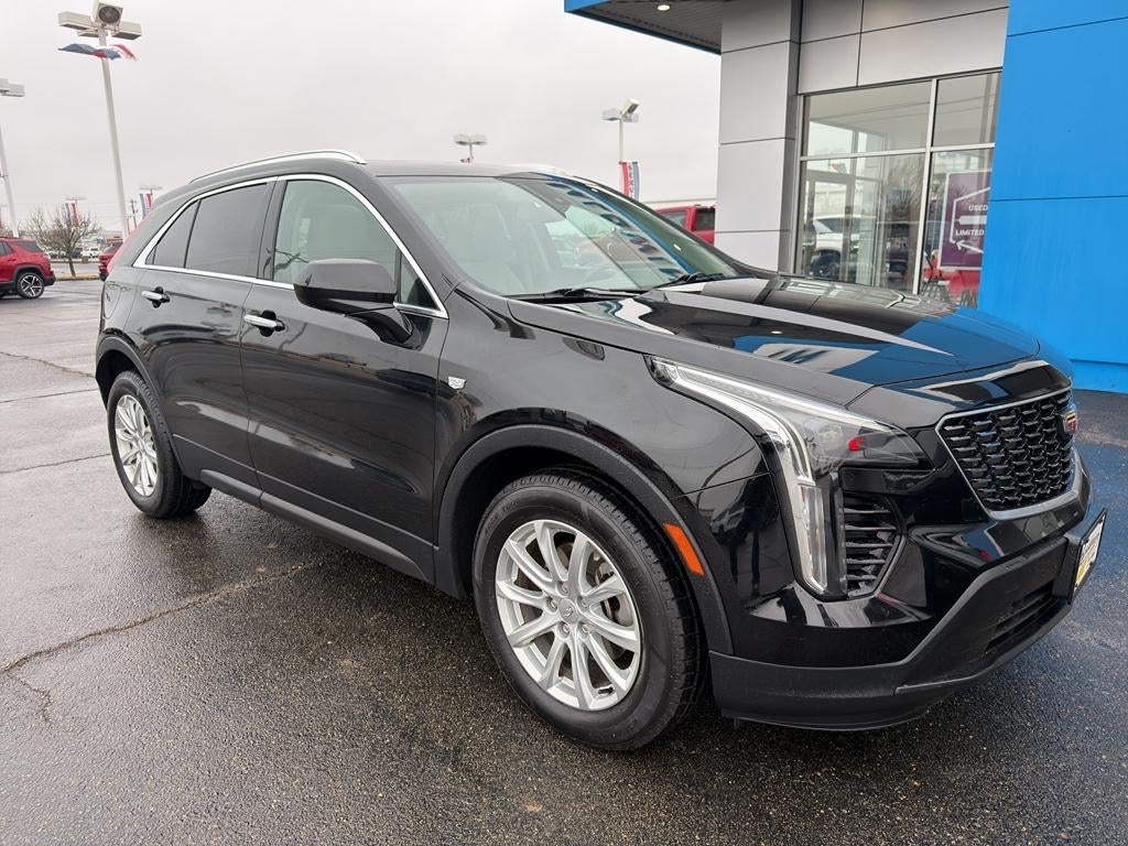 2019 Cadillac XT4 FWD Luxury
