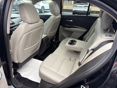 2019 Cadillac XT4 FWD Luxury