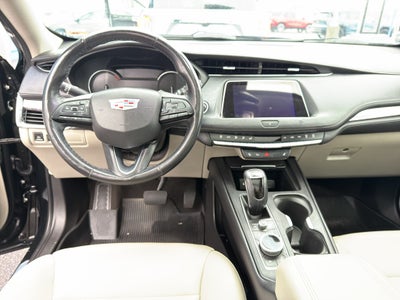 2019 Cadillac XT4 FWD Luxury