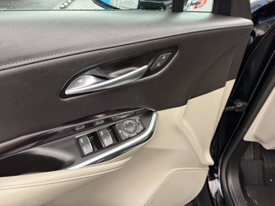 2019 Cadillac XT4 FWD Luxury