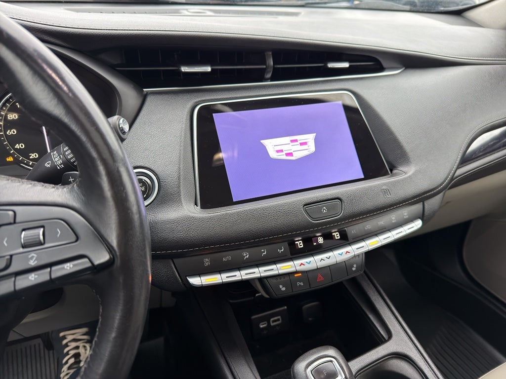 2019 Cadillac XT4 FWD Luxury