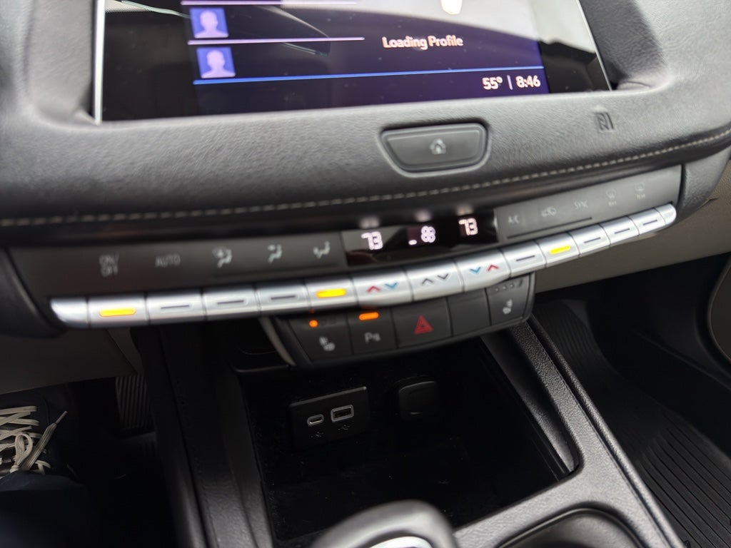 2019 Cadillac XT4 FWD Luxury