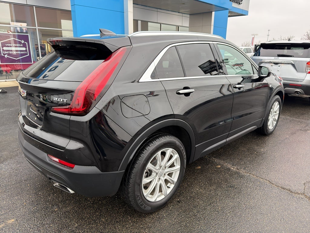 2019 Cadillac XT4 FWD Luxury
