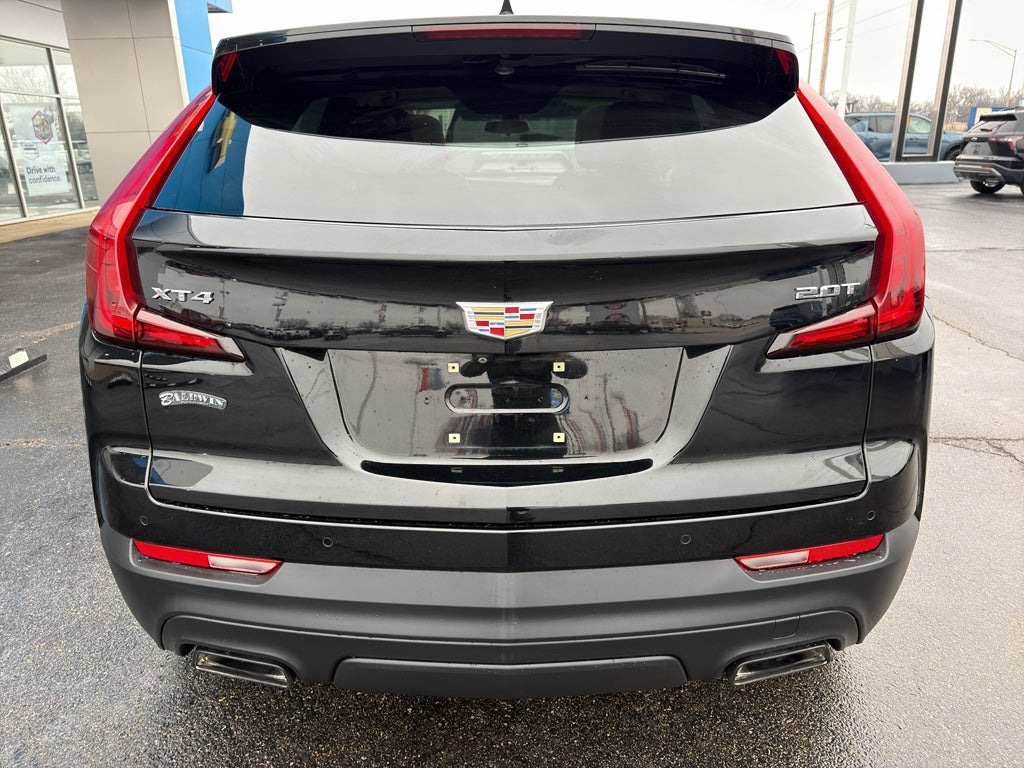 2019 Cadillac XT4 FWD Luxury