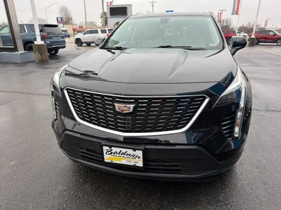 2019 Cadillac XT4 FWD Luxury