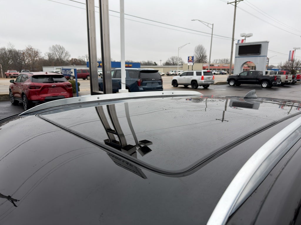 2019 Cadillac XT4 FWD Luxury