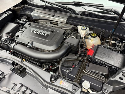 2019 Cadillac XT4 FWD Luxury