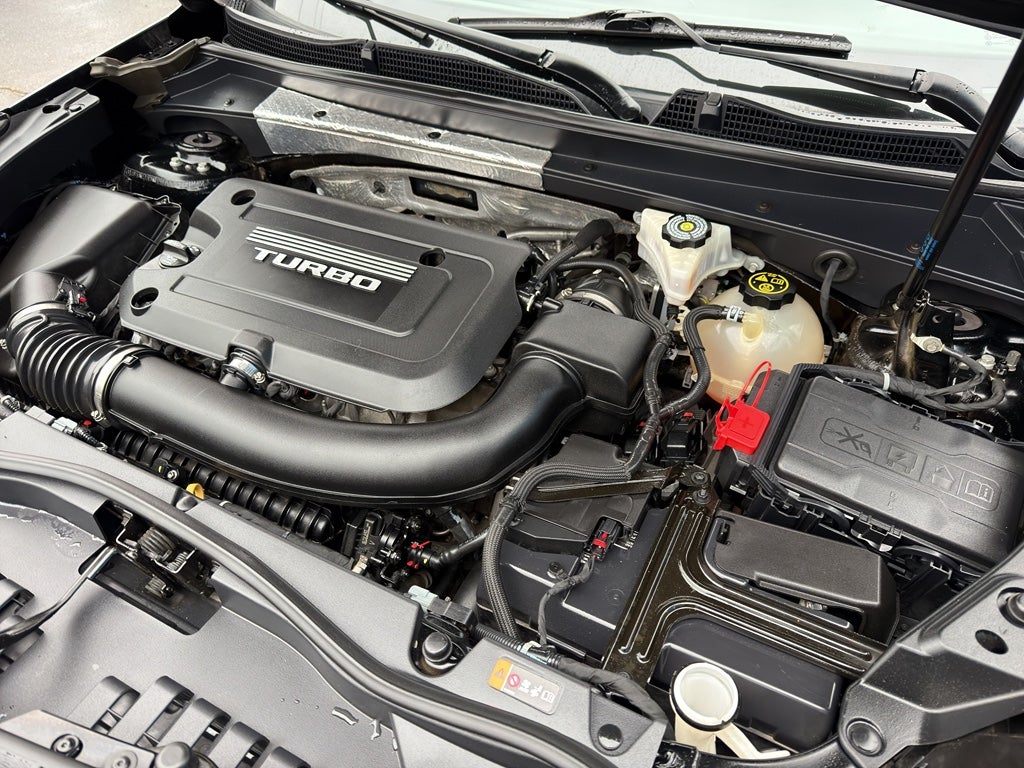 2019 Cadillac XT4 FWD Luxury