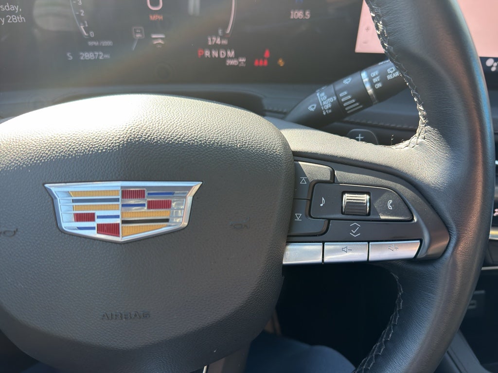 2025 Cadillac XT4 Premium Luxury