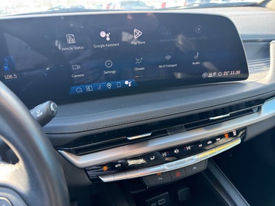 2025 Cadillac XT4 Premium Luxury