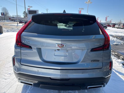 2025 Cadillac XT4 Premium Luxury