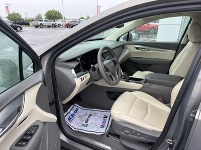 2018 Cadillac XT5 Luxury FWD