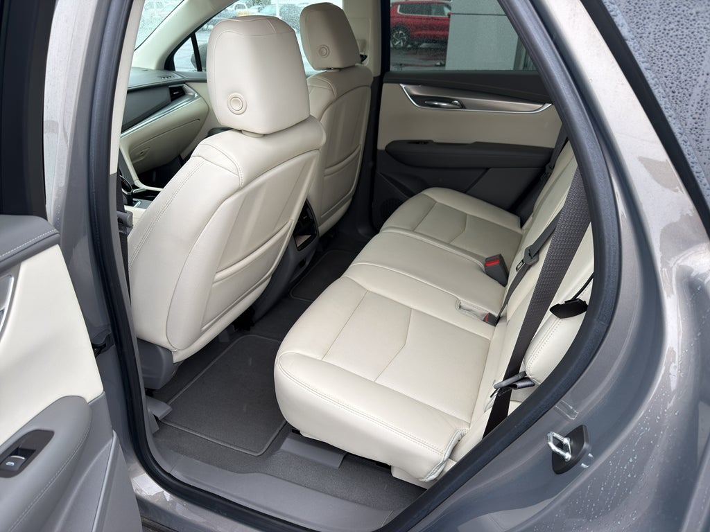 2018 Cadillac XT5 Luxury FWD