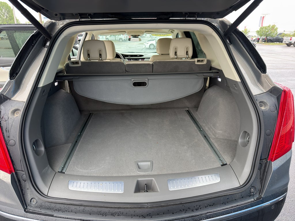 2018 Cadillac XT5 Luxury FWD