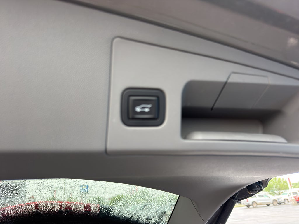 2018 Cadillac XT5 Luxury FWD
