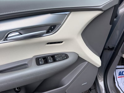 2018 Cadillac XT5 Luxury FWD