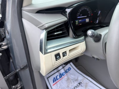 2018 Cadillac XT5 Luxury FWD