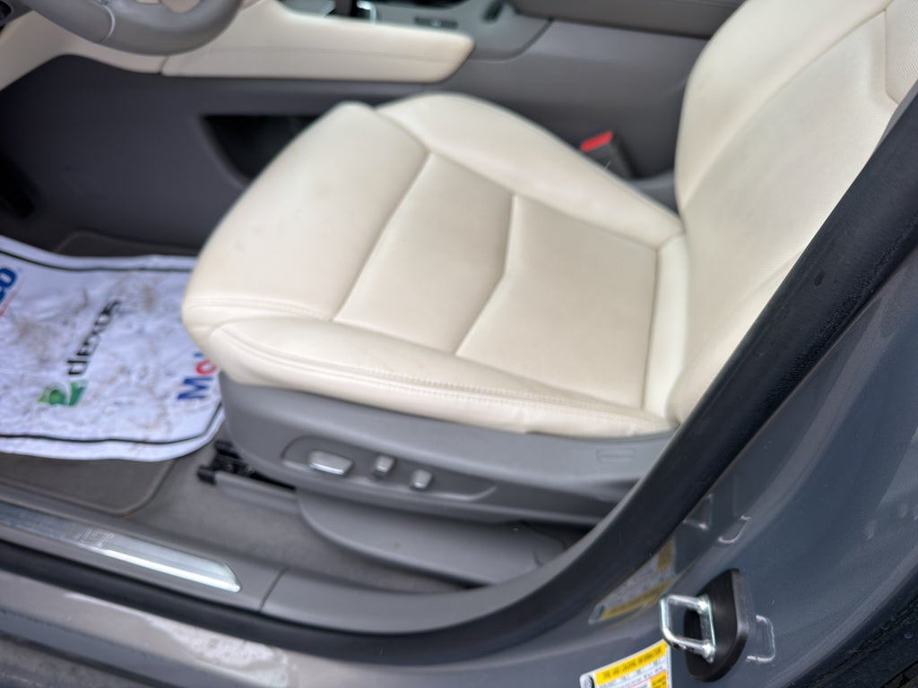 2018 Cadillac XT5 Luxury FWD