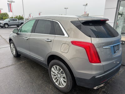 2018 Cadillac XT5 Luxury FWD
