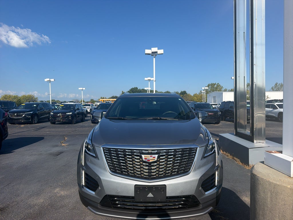 2024 Cadillac XT5 Premium Luxury