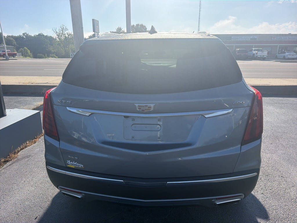2024 Cadillac XT5 Premium Luxury