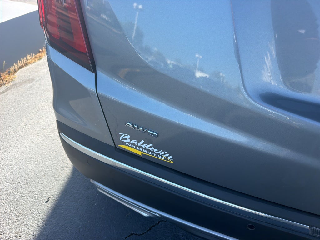 2024 Cadillac XT5 Premium Luxury