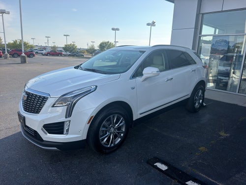 2021 Cadillac XT5 AWD Premium Luxury