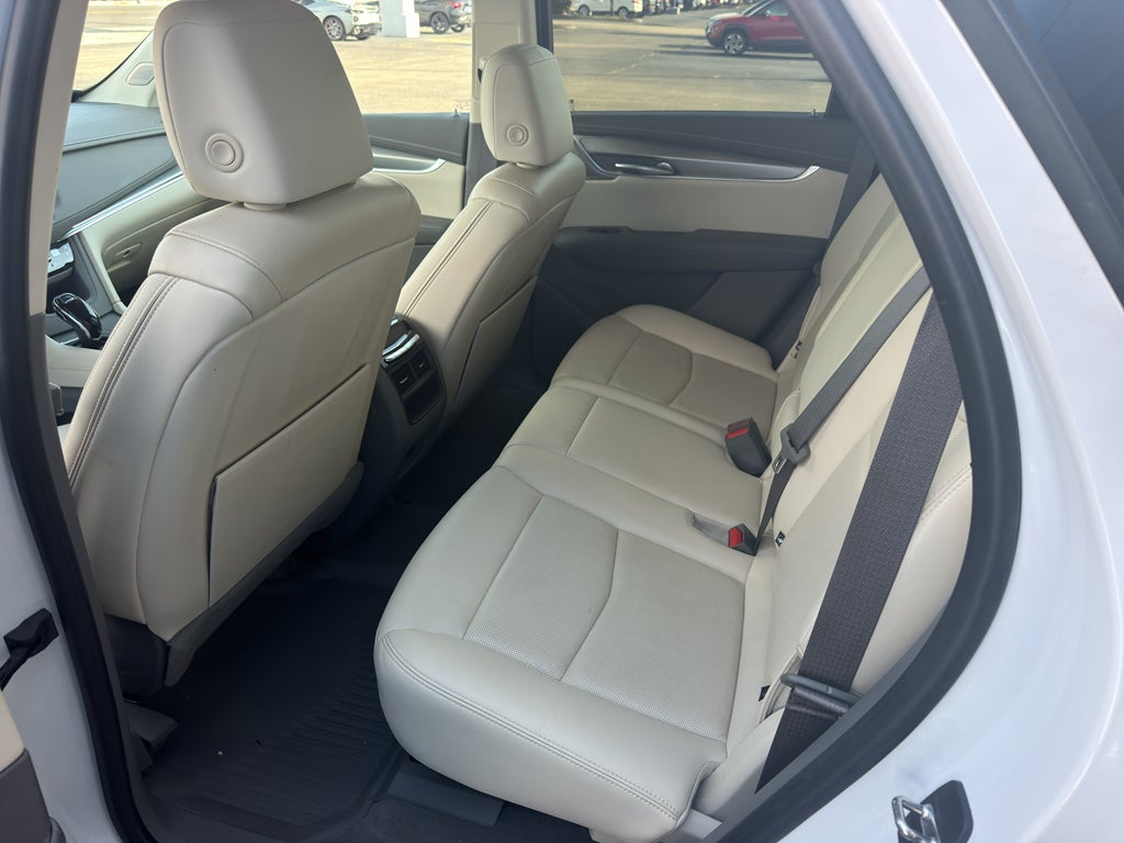 2021 Cadillac XT5 AWD Premium Luxury