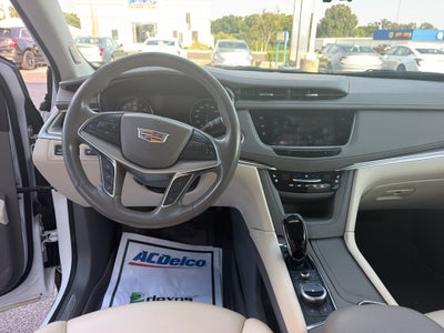 2021 Cadillac XT5 AWD Premium Luxury