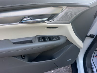 2021 Cadillac XT5 AWD Premium Luxury