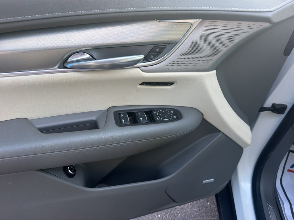 2021 Cadillac XT5 AWD Premium Luxury