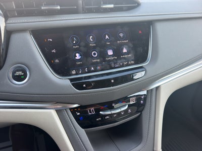2021 Cadillac XT5 AWD Premium Luxury