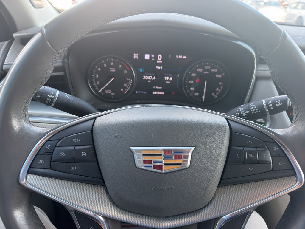 2021 Cadillac XT5 AWD Premium Luxury
