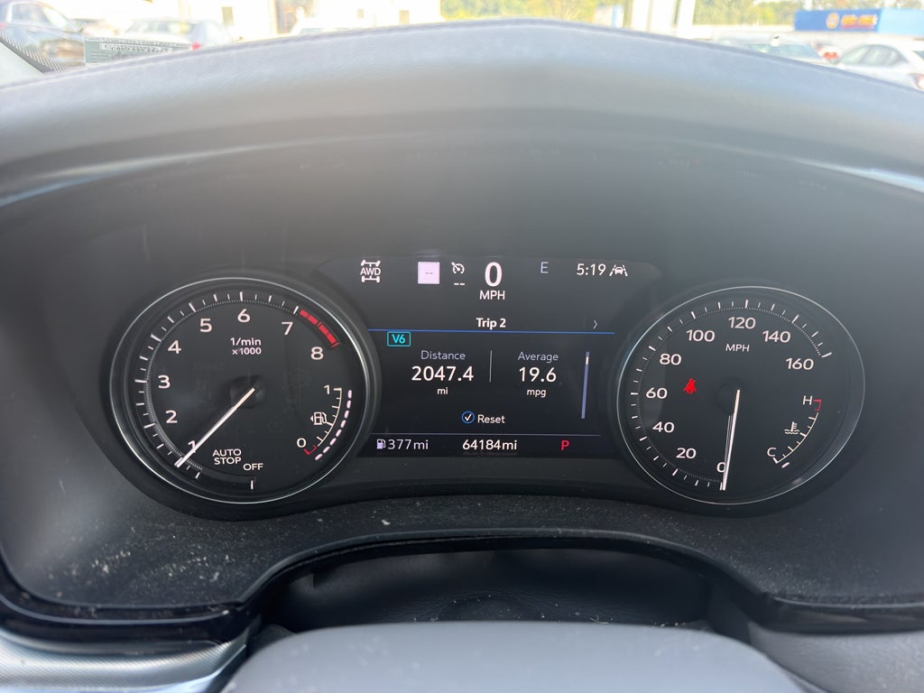 2021 Cadillac XT5 AWD Premium Luxury