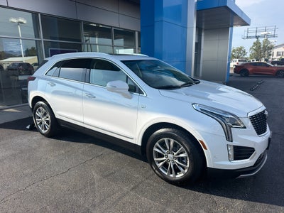 2021 Cadillac XT5 AWD Premium Luxury