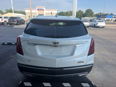 2021 Cadillac XT5 AWD Premium Luxury