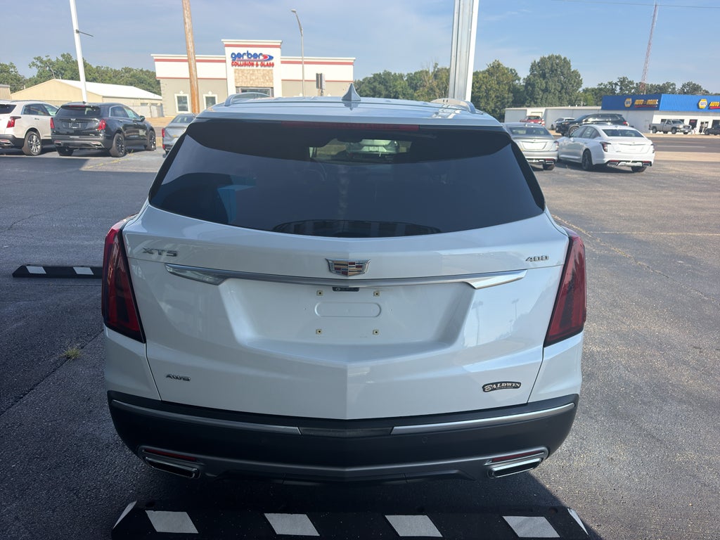 2021 Cadillac XT5 AWD Premium Luxury