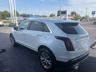 2021 Cadillac XT5 AWD Premium Luxury