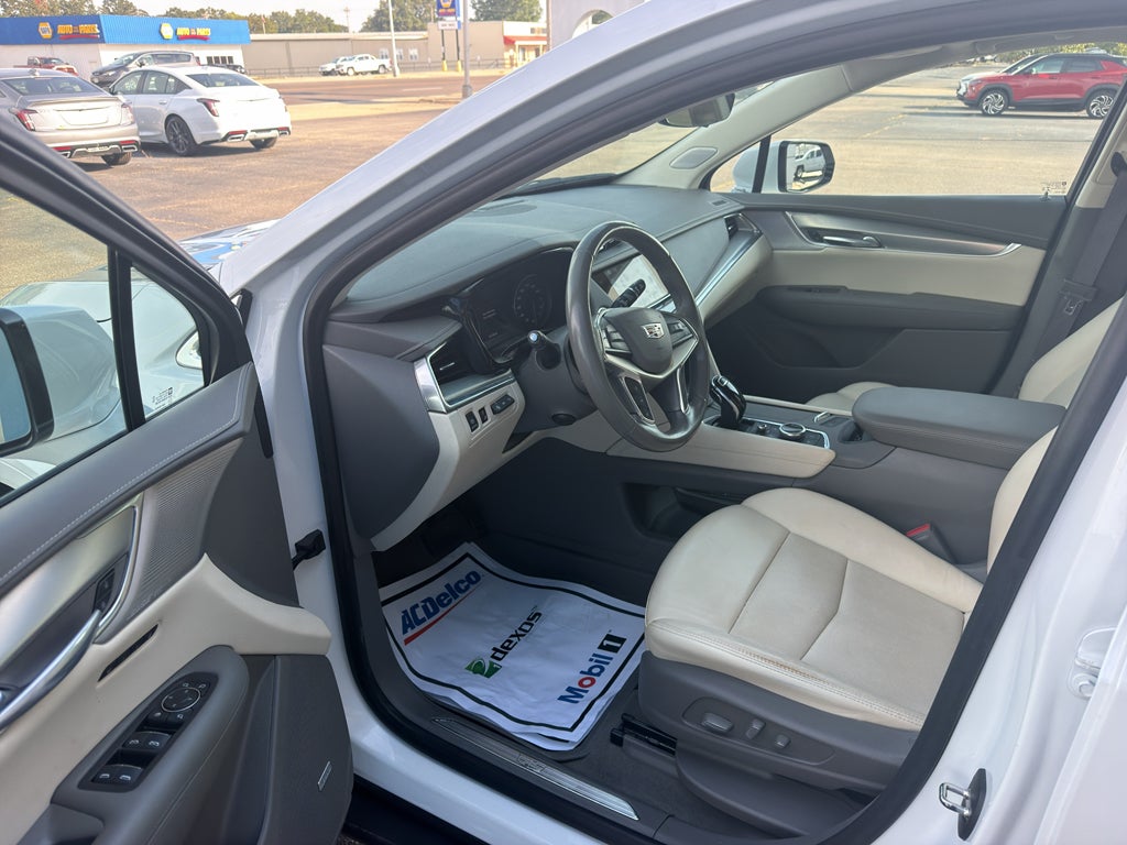 2021 Cadillac XT5 AWD Premium Luxury