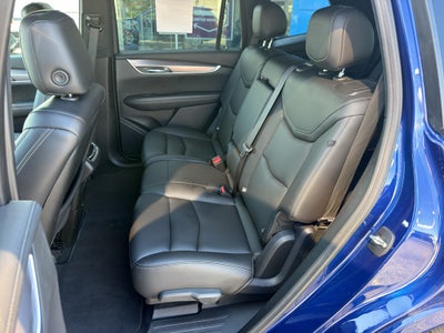 2023 Cadillac XT6 Luxury